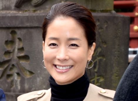 内田恭子 兄との2ショット公開 似てる 目元以外はコピーですね Oricon News