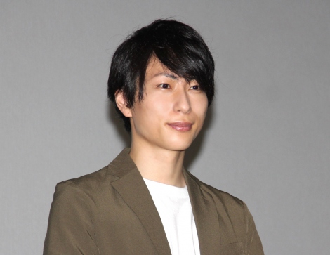 元サラリーマンの声優 森嶋秀太 共演者のスーツ姿に照れ カッコいい Oricon News
