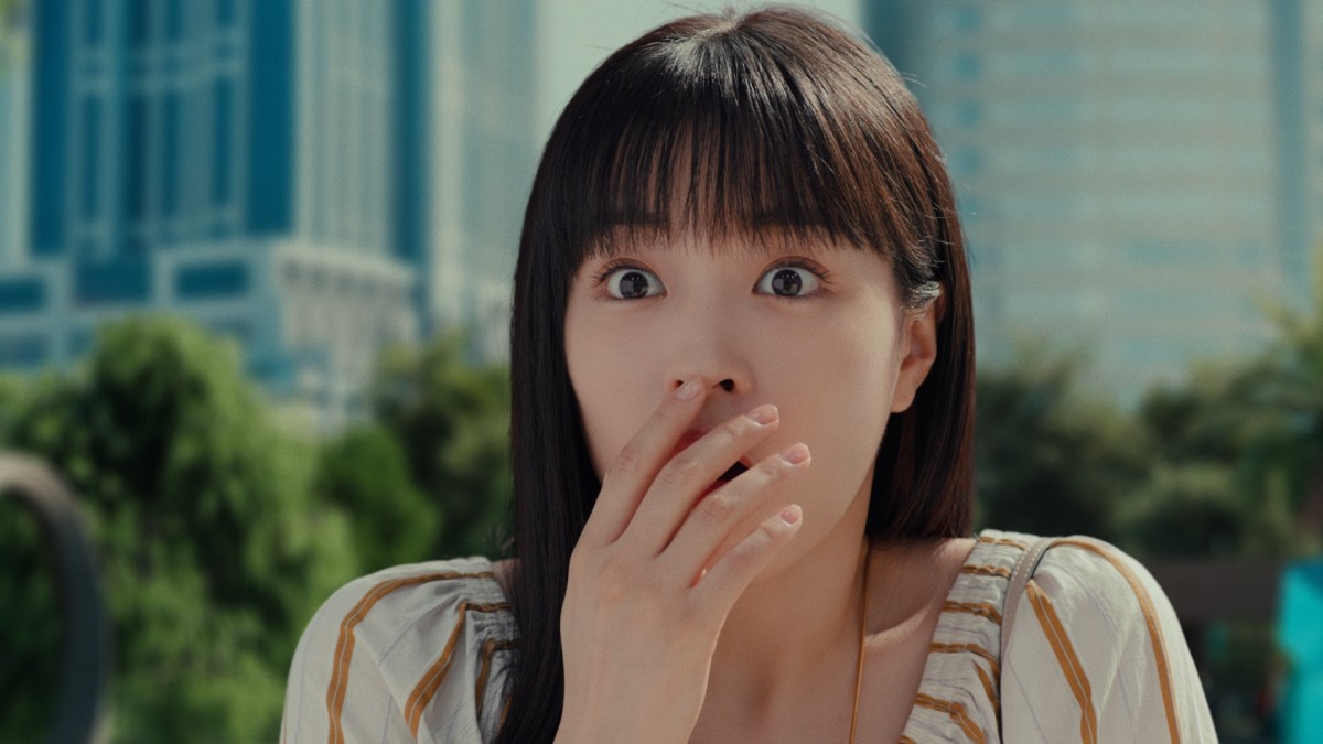 広瀬すず、新ポケモンカードCMに出演 ハライチ澤部と共演で「大変で