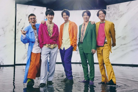 関ジャニ ファンと紡いだ 絆 の新曲8 19発売 たくさんの想いを込めて作り上げました Oricon News