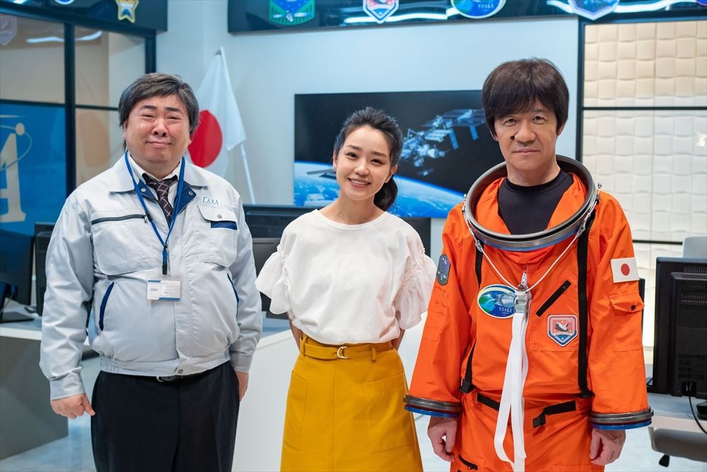 画像・写真 | 奈緒、『LIFE！』初登場 池谷のぶえと『半分、青い