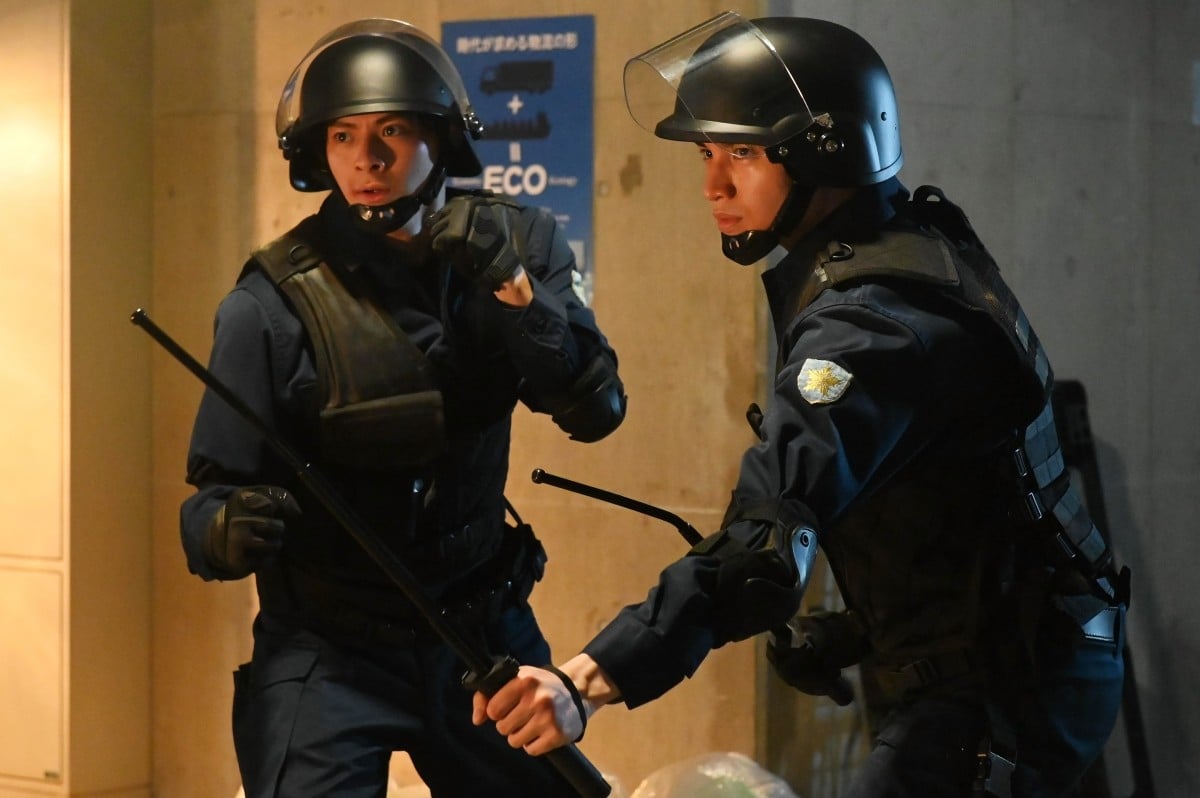 ドラマ 未満警察ミッドナイトランナーDVDBOX中島健人平野紫耀 未満警察 ミッドナイトランナー DVD-BOX/中島健人