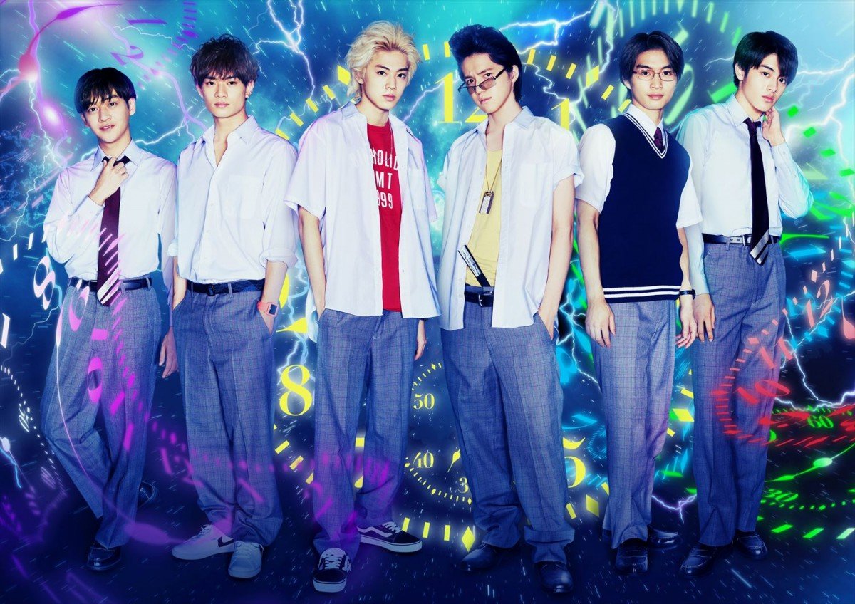 美 少年初主演ドラマ『真夏の少年』に今泉佑唯ら出演 ジャニーズ