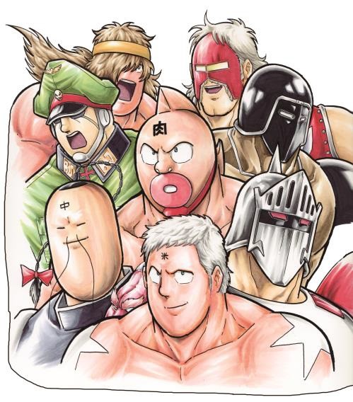 キン肉マン』“集大成の物語”新シリーズ来月開幕 『週プレ』誌面とWEB