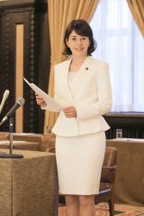 沢口靖子が主演するドラマスペシャル『お花のセンセイ』8月30日放送 （C）テレビ朝日 