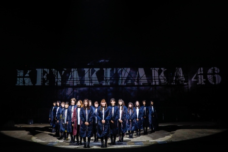 画像 写真 欅坂46結成記念日8 21にラストシングル 10月にラストライブ 2枚目 Oricon News