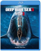 wfB[vEu[3x107fW^ZAfW^^zMJnA109Blu-ray(ō2619~)&DVD(ō1572~)E^Jn Deep Blue Sea 3(C) 2020 Warner Bros. Entertainment Inc. All rights reserved. 