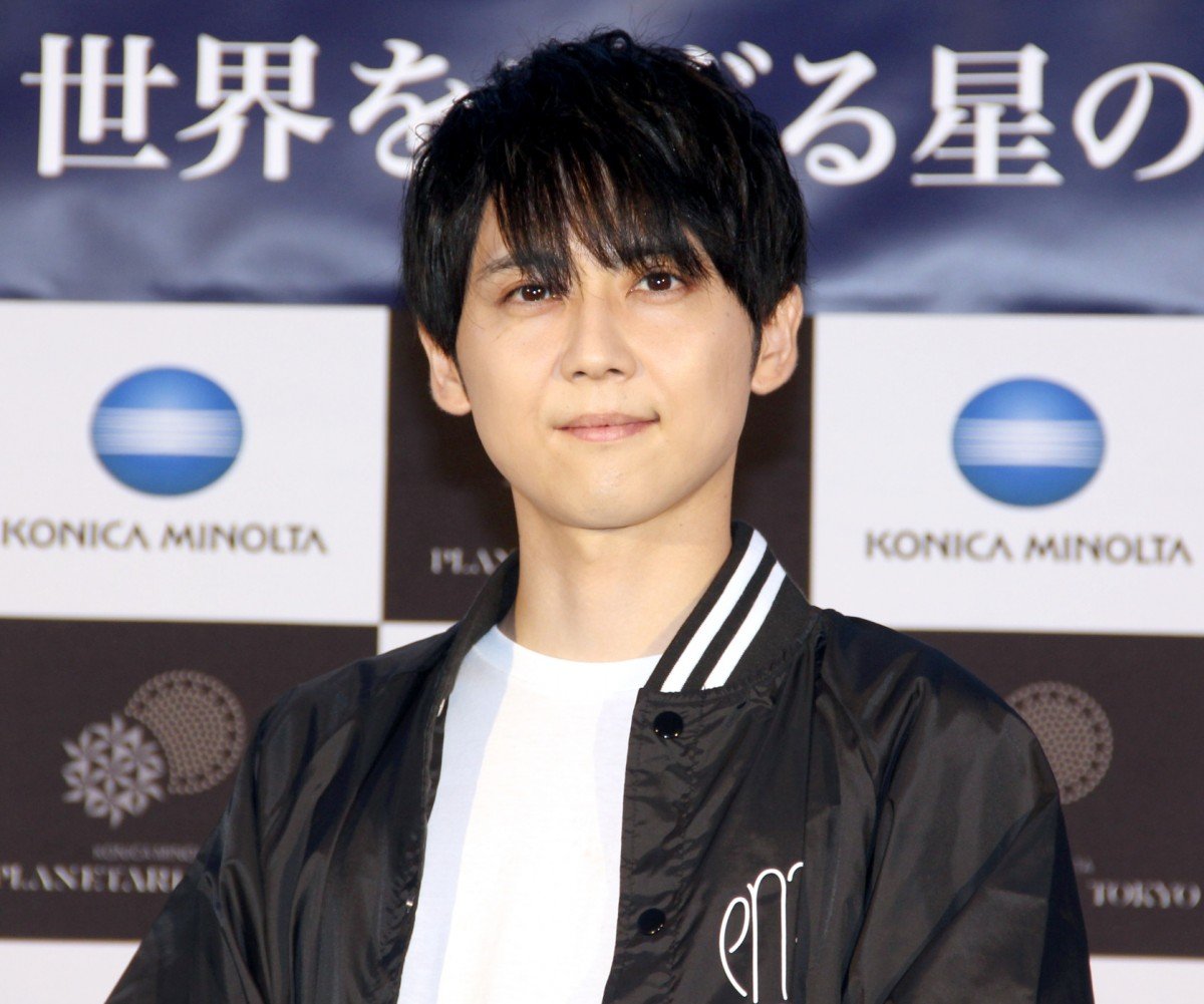 gʂ̂鐺ht@ɎwE΂TM =vl^EiwStarry Globe E߂鐯̗x̃g[NCxg (C)ORICON NewS inc. 