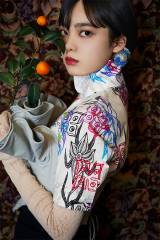 ����F���ނ�������A1920�N��̃W���p�j�[�Y���_�� 吐���Ԏ��ƃR���{���[�V���� 