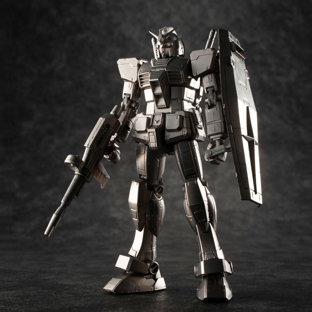 ガンダリウム合金 ガンダリウム合金”ガンプラ発売 地球製でも“素材の集大成”に