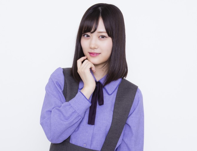 乃木坂　脇 山下美月、美ワキあらわなノースリーブ姿披露「ワキたまらん～」「破壊力半端ない」 | ORICON NEWS