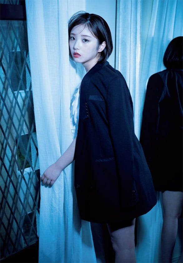 乃木坂46・与田祐希、大胆ヘアカットで“大人っぽく”「そんな私を