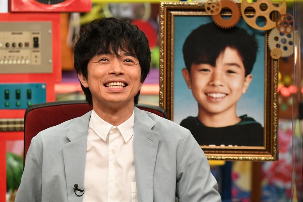 井ノ原快彦、小学校時代の恩師からエール「大切にします」 | ORICON NEWS