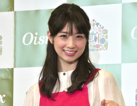 小倉優子が言及 離婚危機報道で謝罪と説明 妻として私の至らない点がありました Oricon News
