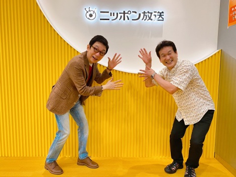 古舘伊知郎 辛坊治郎と初対面 報ステ 無観客 トーキングブルース 語る 僕には しゃべることしかない Oricon News