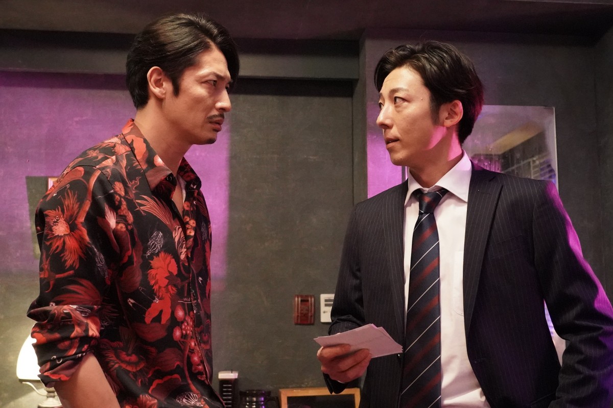 玉木宏主演『竜の道 二つの顔の復讐者』7・28スタート 初回は2
