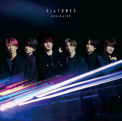 Sixtones最新シングルが初登場1位 週間60万枚超えを記録 オリコンランキング Oricon News