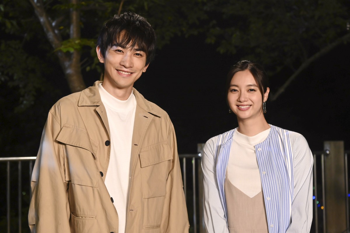 新川優愛＆町田啓太、『ギルティ』クランクアップ「挑戦的な現場