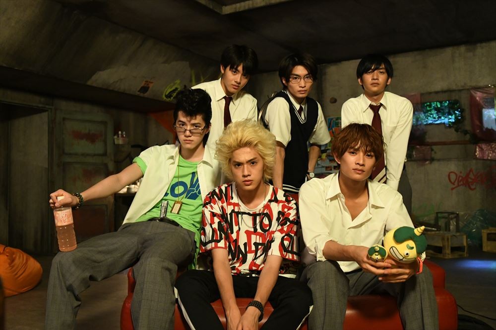 美 少年初主演ドラマ『真夏の少年』に今泉佑唯ら出演 ジャニーズ