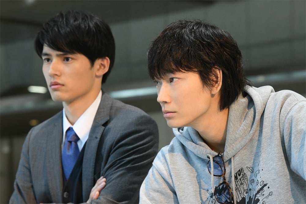 MIU404』星野源“志摩”の過去が明らかに 綾野剛“伊吹”は新コンビ
