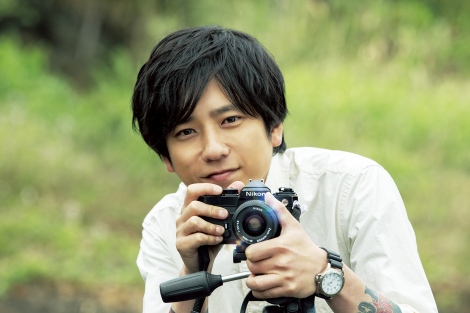 二宮和也主演 映画 浅田家 が 家族写真 を募集 Oricon News