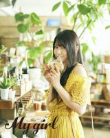 �w���̂���x���D�́wMy Girl�x�B�艺�낵�J�b�g���J �J�{�V�̓f�[�g���V�[�� 