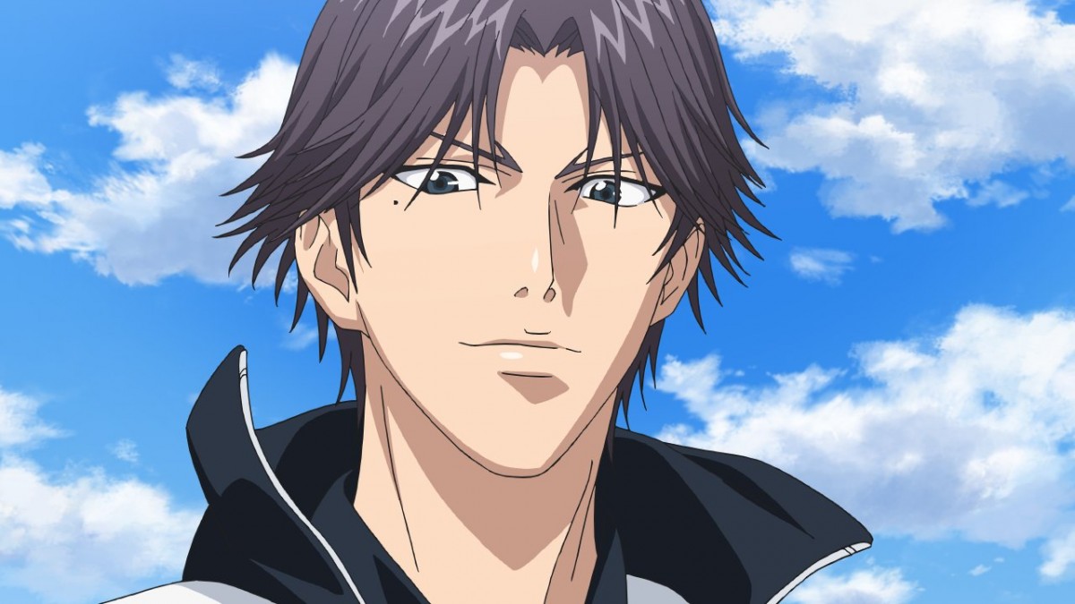 画像・写真 | 『テニプリ』跡部景吾、初の単独CMが話題 「誰よその女