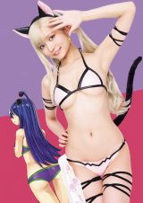 ������������wEDENS ZERO�x�R���{�O���r�A�@�`�����낵�C���X�g�𒉎��Ɏ��ʉ� 