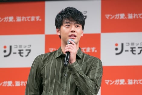 画像 写真 竹内涼真 兄ぶりを自画自賛 妹と弟は感謝してほしい 笑 17枚目 Oricon News