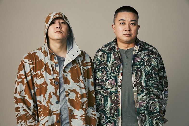 画像・写真 | チョコプラ長田、『ザ・ファブル』のフードになりきる