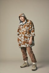 画像・写真 | チョコプラ長田、『ザ・ファブル』のフードになりきる