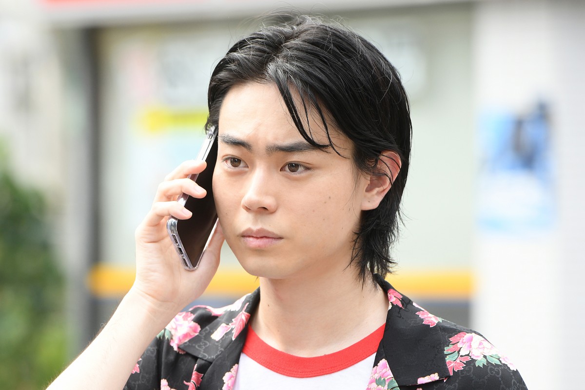 菅田将暉 菅田将暉“鬼ちゃん”が熱唱！ウェブ限定MV「見たこともない景色