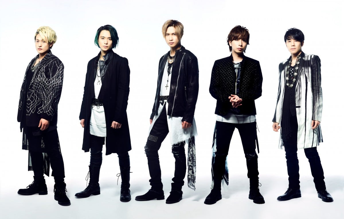 A.B.C-Z、9・16新アルバム『CONTINUE？』 ジャケ写＆収録内容一挙公開