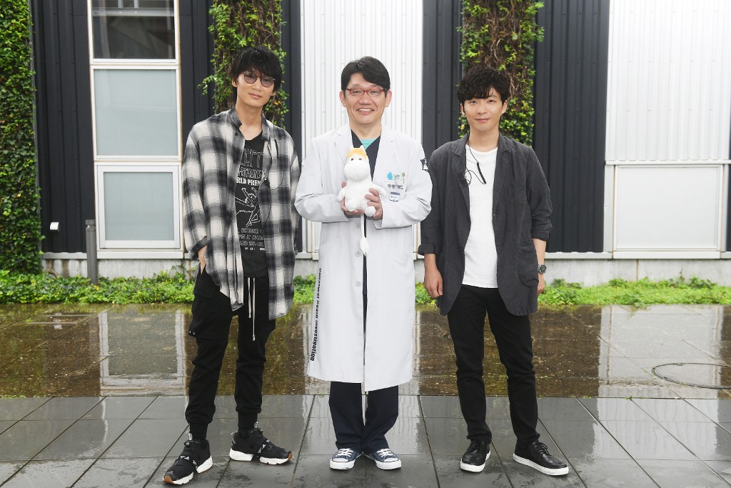 アンナチュラル』UDIラボ 白衣（衣装協力 ドラマ「アン