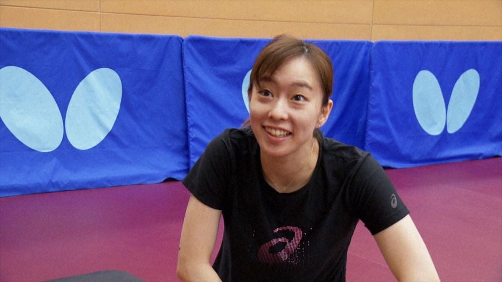 プロフェッショナル』卓球・石川佳純スペシャル、8・10放送