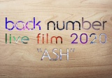 wback number live film 2020 gASH