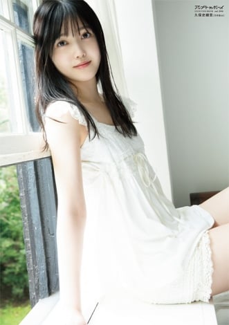 史上最高の久保史緒里 グラビア 純白ワンピースまとい美しさで魅了 Oricon News