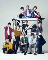 JO1�A���t�ȕ����Łw�ʍ��J�h�J���x�\�� 3�����̃����o�[�N���X�g�[�N�f�� 