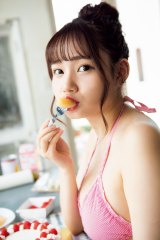 18�΃A�C�h���E�����߂��A�s���N�r�L�j�܂Ƃ��唗�̓{�f�B��I 