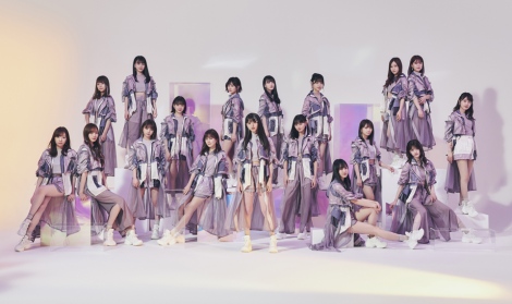 乃木坂46 オンライントークショー開催決定 各メンバー100人限定 Oricon News