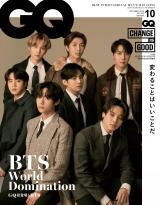 BTS�wGQ JAPAN�x10�����ɓo�� �\���r�W���A�������� 
