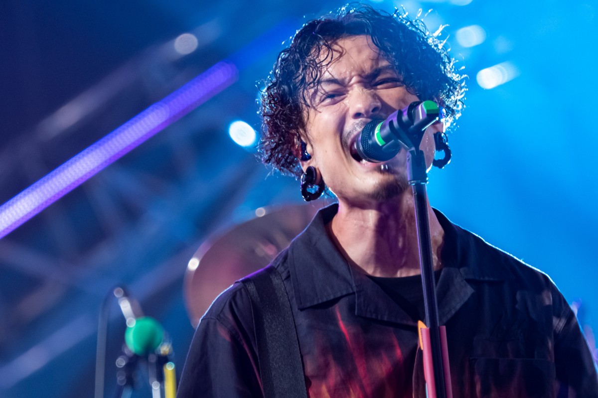 ミュージシャン WANIMA LIVE SET WANIMA、『シブヤノオト』特番OA曲決定 BS4Kは2曲追加で拡大放送