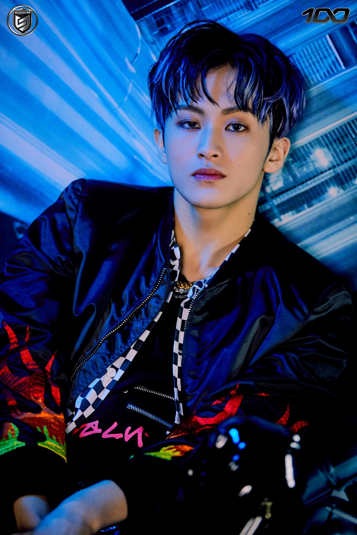 画像・写真 | SuperM、『Mステ』初出演「トークが一番緊張しま