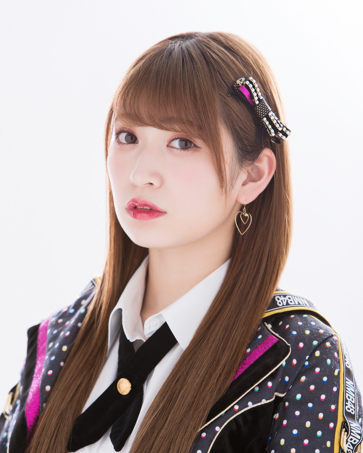 吉田朱里 Queentet 生写真 画像・写真 | NMB48吉田朱里、YouTube生配信で卒業発表「24歳となった