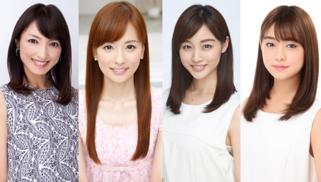 セント フォース所属4人が初のオンラインファンミ 皆藤愛子 新井恵理那ら 楽しい時間過ごせたら Oricon News