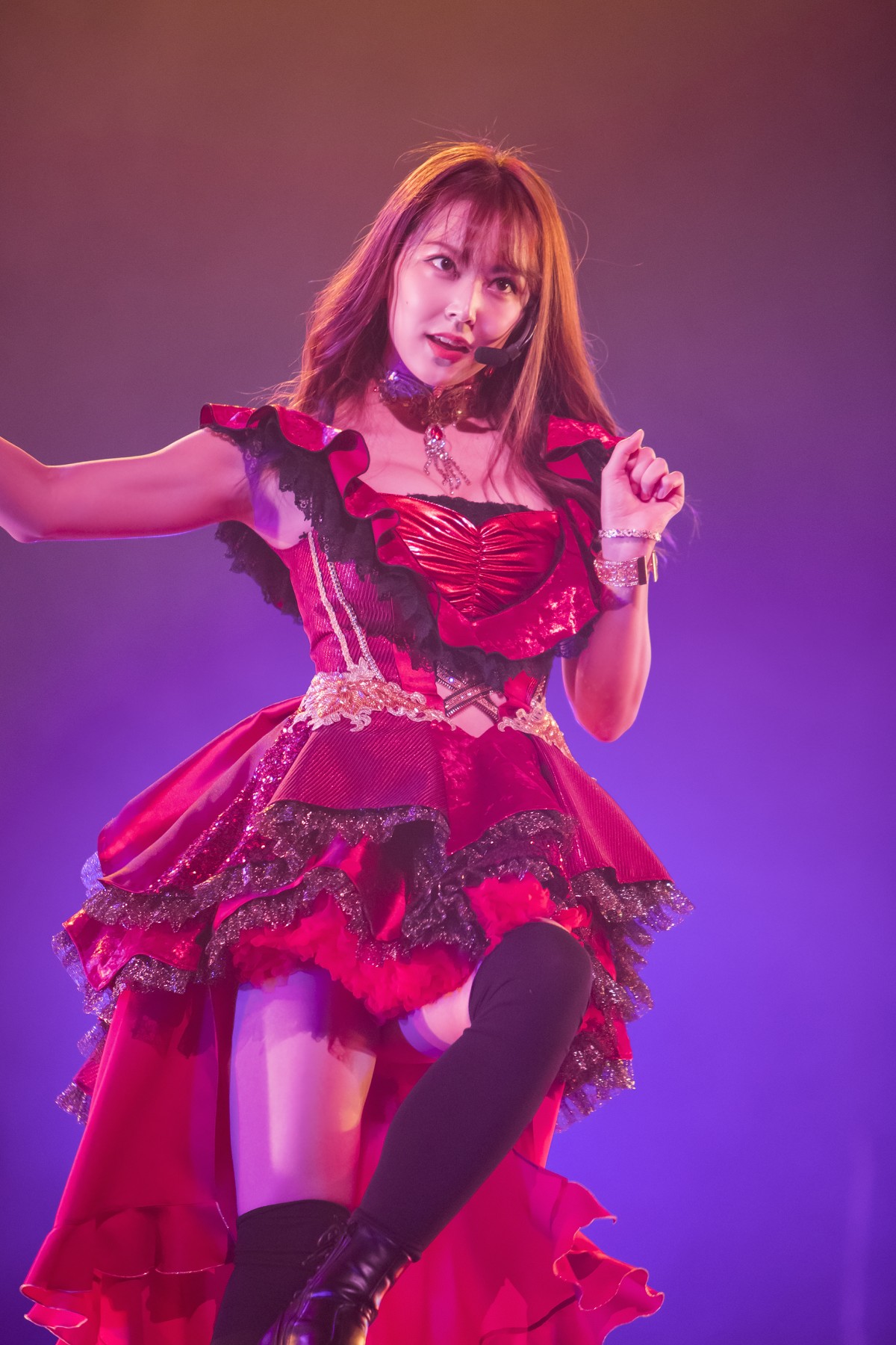 画像・写真 | NMB48白間美瑠「みるみるして」初ソロライブで真骨頂