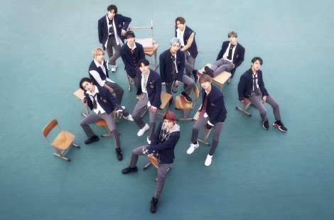 JO1�Z�J���h�V���O���uSTARGAZER�v���uOH-EH-OH�vMV FULL Ver.�����J�iC�jLAPONE ENTERTAINMENT 