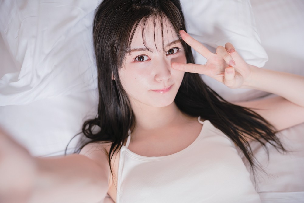 画像・写真 | NMB48“新世代ビジュアルエース”山本望叶、進化した美の