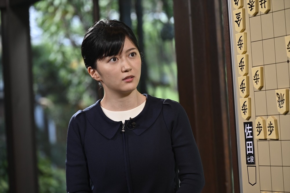 画像・写真 | 女流棋士・香川愛生が女優デビュー 『未解決の女』第4話に出演に「最高か？」 2枚目 | ORICON NEWS