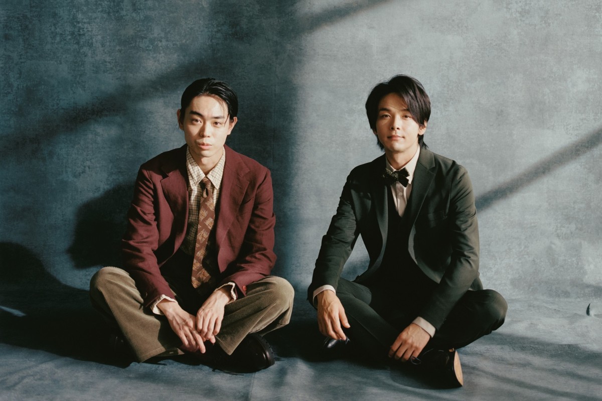 画像・写真 | 菅田将暉×中村倫也コラボ曲MV解禁 写真家役・松坂